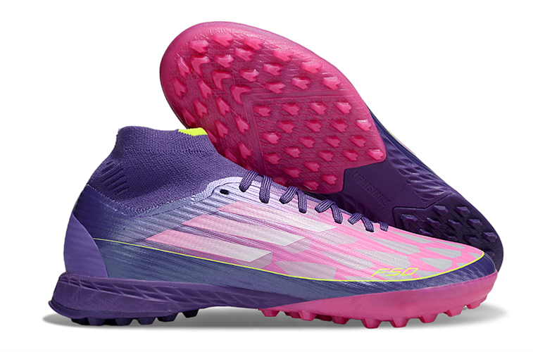 נעלי קטרגל Adidas F50 Elite סגול ורוד