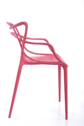 כיסא ונוס אדום