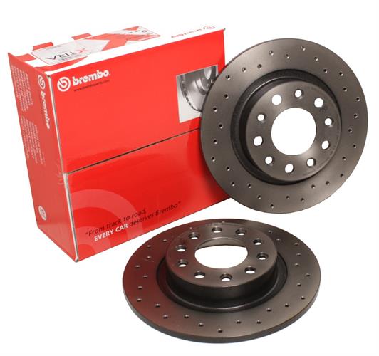 שדרוג לBREMBO