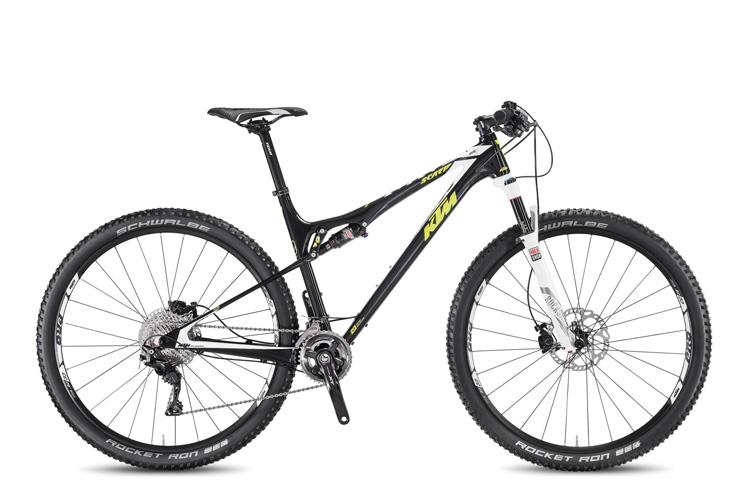SCARP 29 ELITE 2F 2016