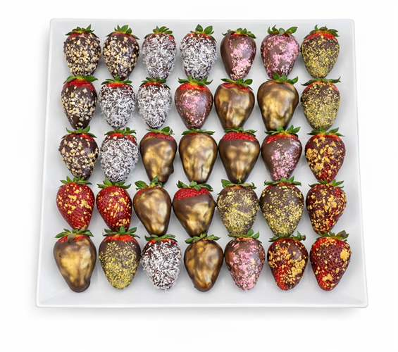 נפלאות התותים - כשר פסח