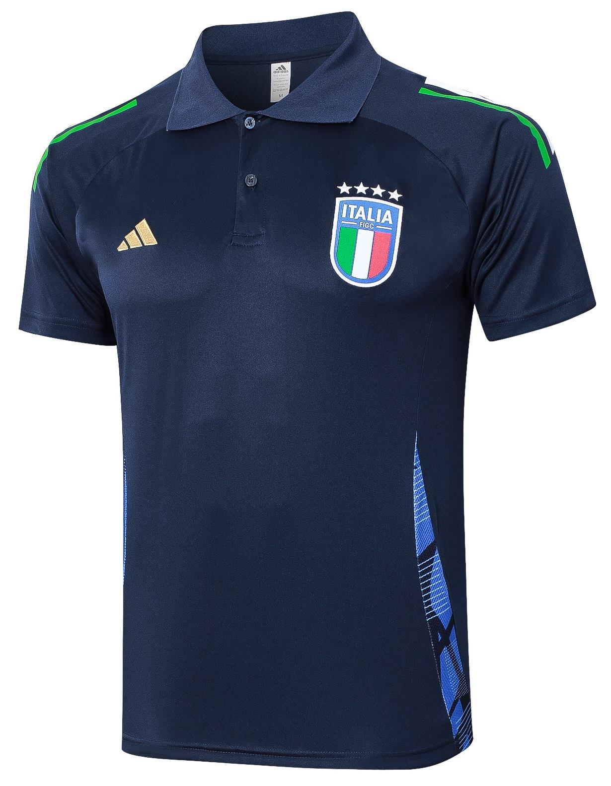 איטליה חולצת פולו