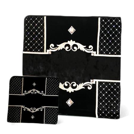 שקית לטלית ותפילין  דגם מור