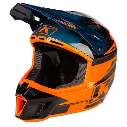 קסדה - F3 Carbon Pro Off-Road Helmet ECE