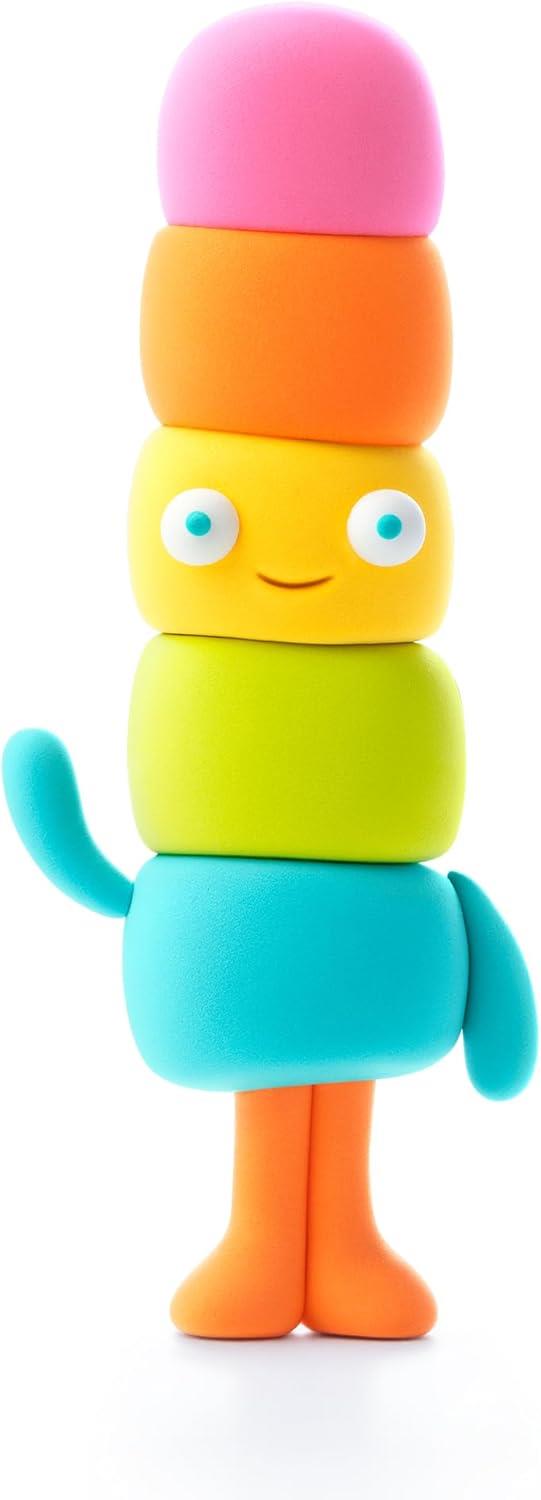 היי קליי - Hey Clay - סט גלידות מתקתקות היי קליי - Hey Clay - סט גלידות מתקתקות