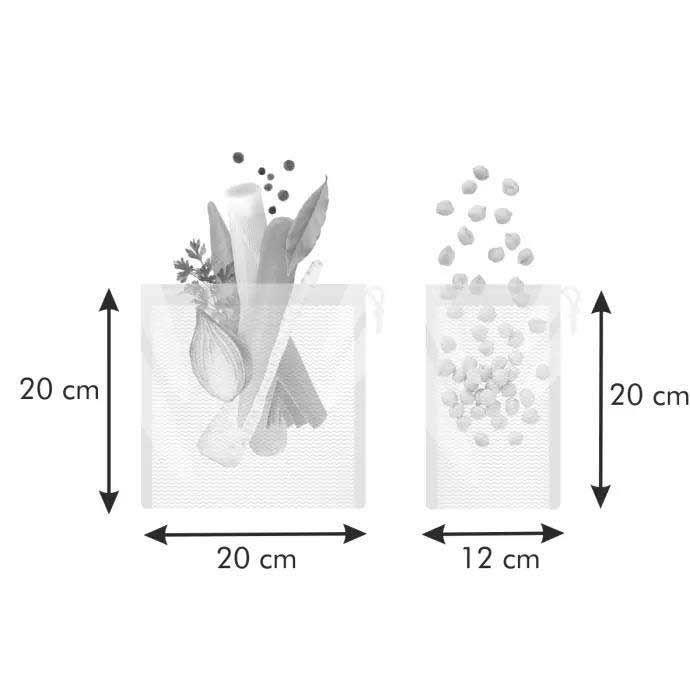 שקיות בד לבישול