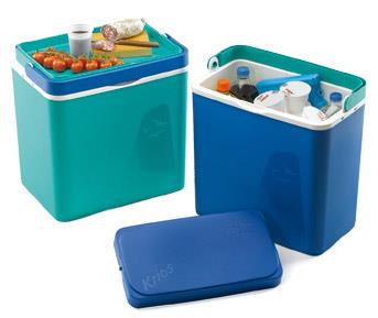 צידנית קירור קשיחה נפח 24 ליטר קמפינג לייף