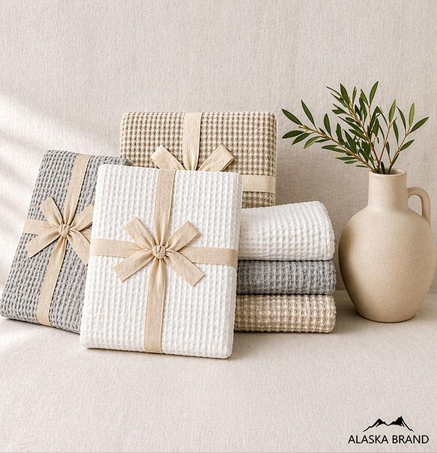 שמיכת קיץ פיקה מפנקת | דגם Home Story - מבחר צבעים