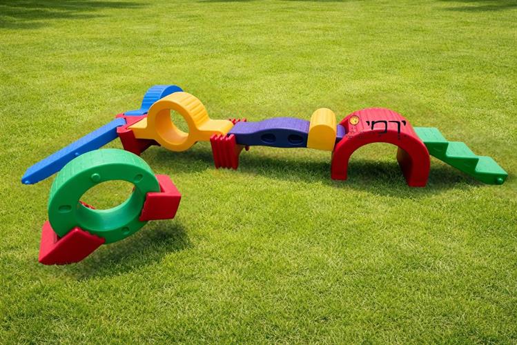 ערכת שיווי משקל 12 חלקים מודולרי