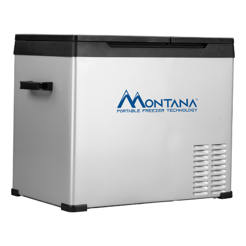 מקרר לרכב 38 ליטר מידות 48X65X36.5 מבית MONTANA