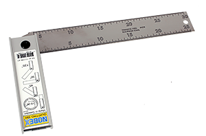 זוית נגרים מתקפלת 250 מ זוית נגרים מתקפלת 250 מ