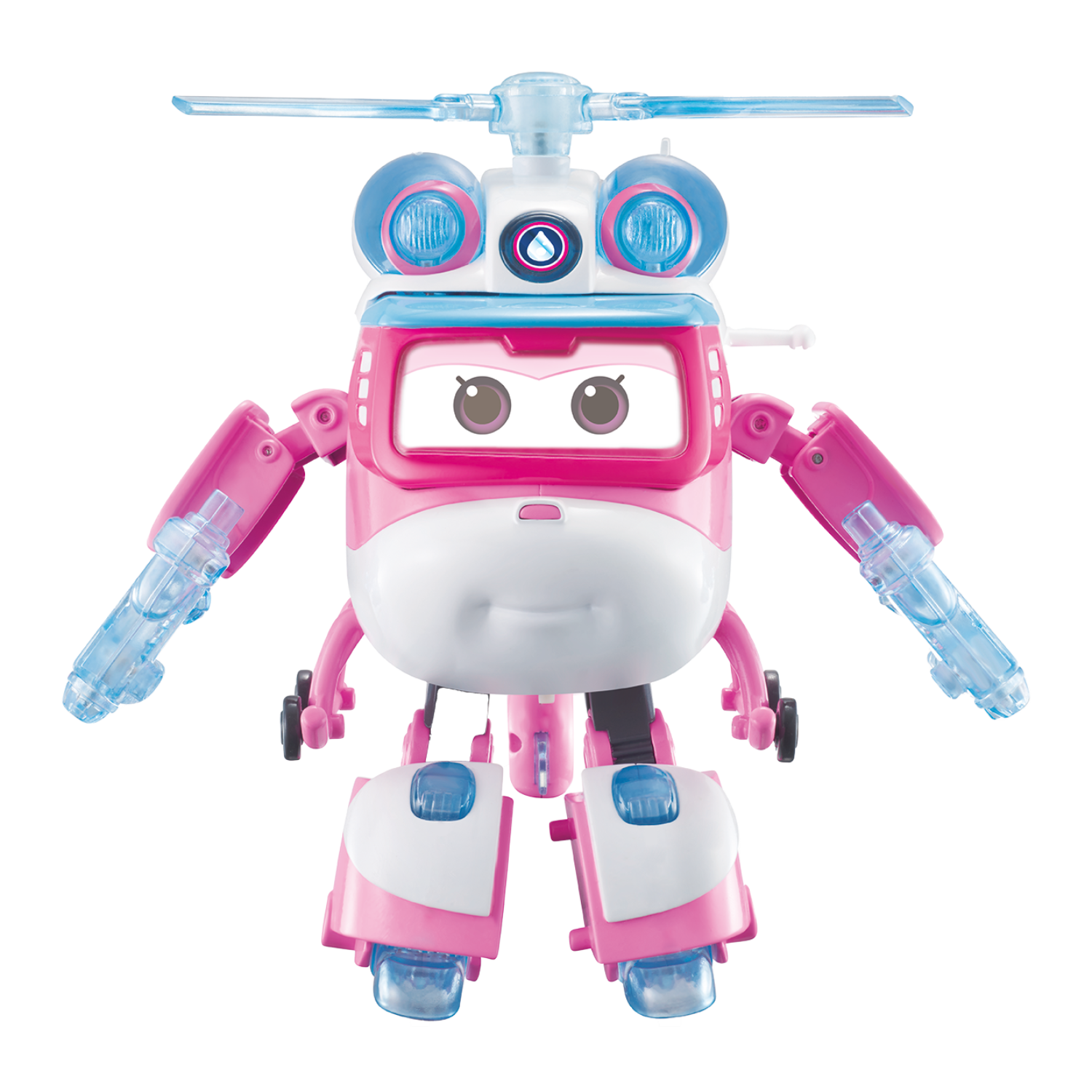 מטוסי על- דיזי משנה צורה עונה 6