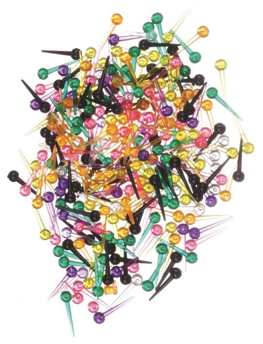 סיכות נעיצה לקלקר