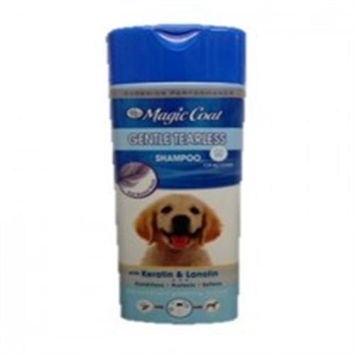 קסם הפרווה שמפו עדין אל דמע 473 מ"ל