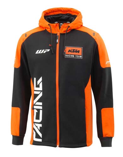 KTM Racing Team Zip Hoodie