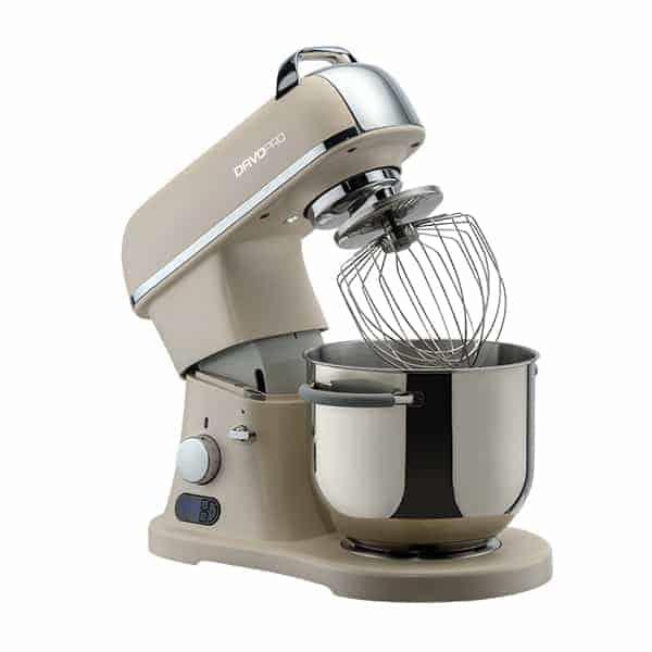 מיקסר DAVO 5740  צבע שמנת