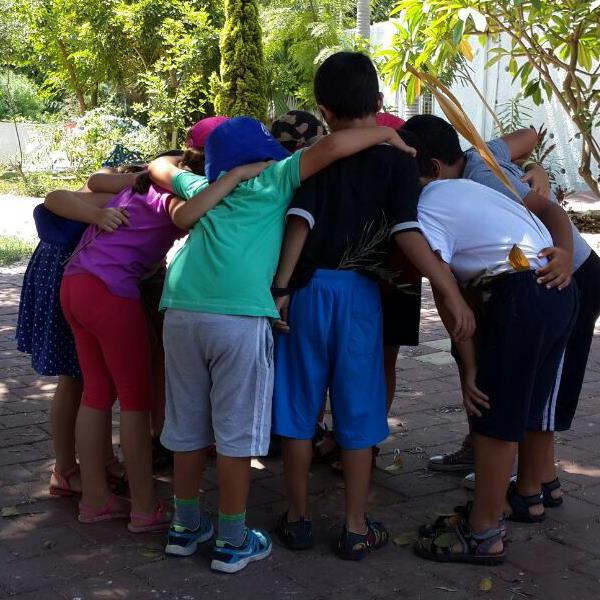 קייטנת קיץ 'מסביב לעולם' לעולים לכיתות  א' - ה' 31/7-4/8 או 7-11/8