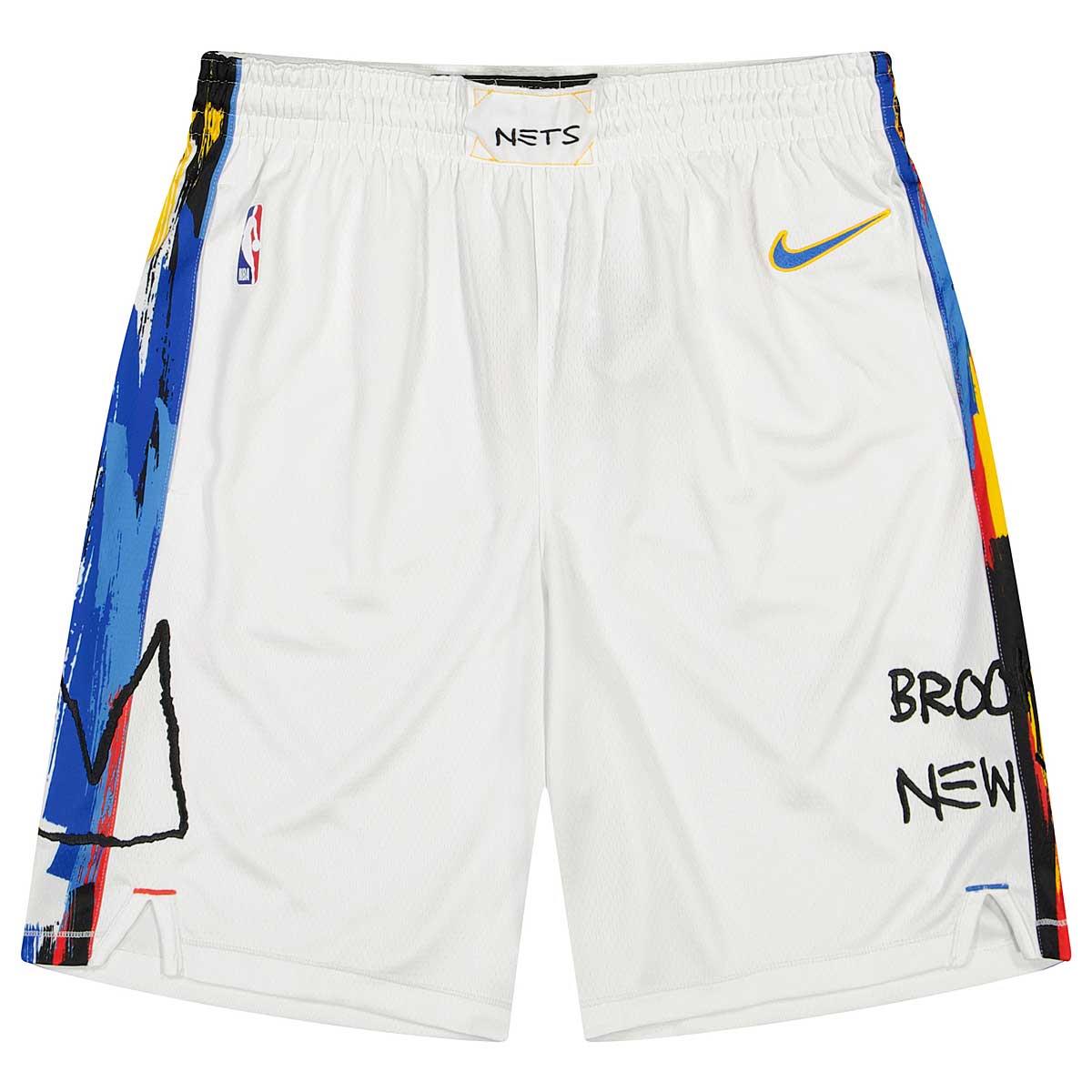 מכנסי ברוקלין CITY EDITION NBA