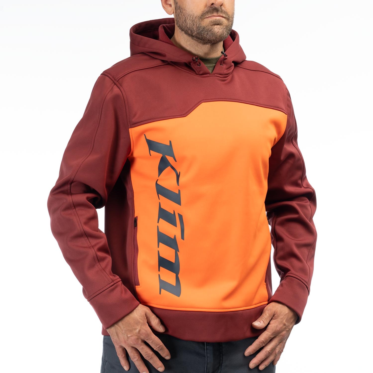 קפוצון - Accelerator Pullover Hoodie