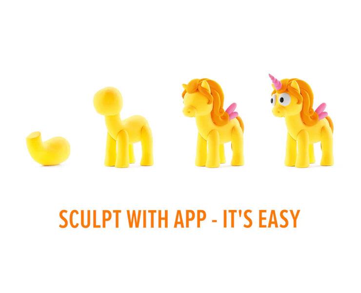 היי קליי - Hey Clay - גולדי חדת הקרן