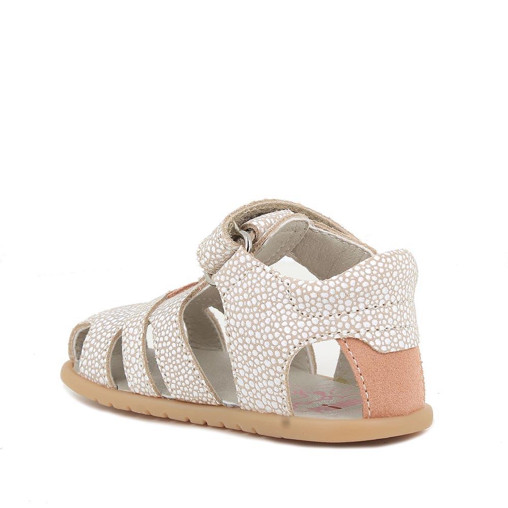 סנדלי ברפוט צעד ראשון - צעד שני PRIMIGI 14140 WHITE סנדלי ברפוט צעד ראשון - צעד שני PRIMIGI 14140 WHITE