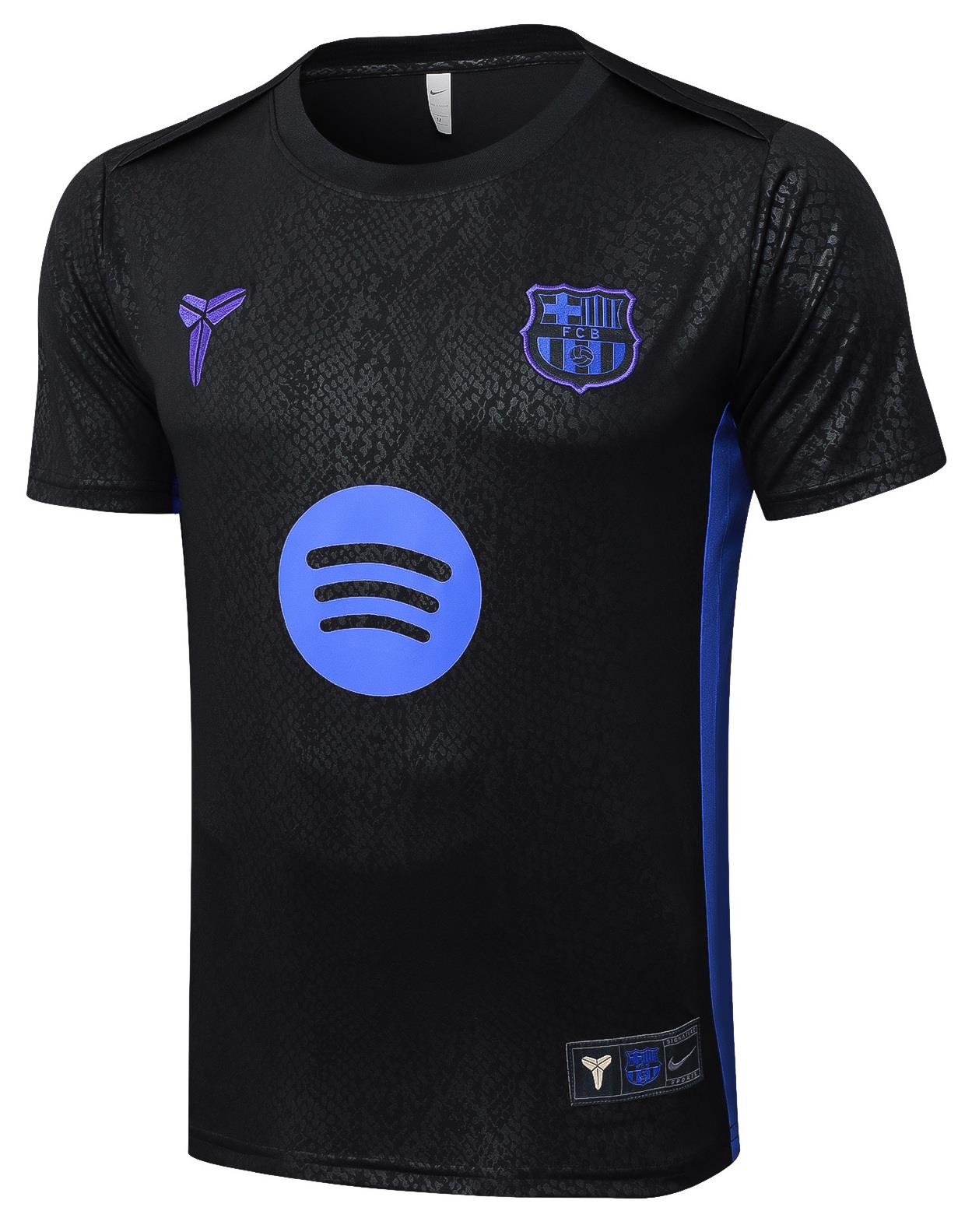 ברצלונה חולצת "בלאק ממבה" קובי בראיינט שחורה