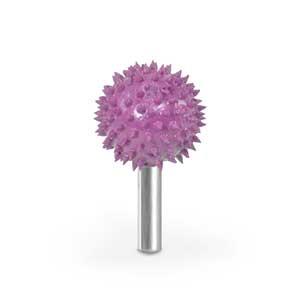 כדור קוטר 25 ממ-ציר 1/4 כדור קוטר 25 ממ-ציר 1/4