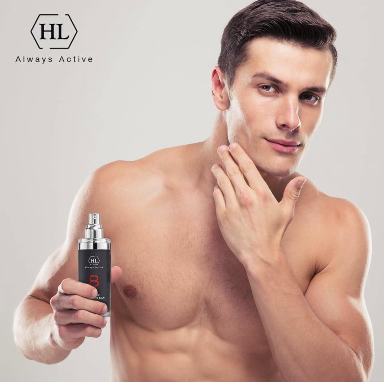 HL אייג׳ דיפנס סרום  B FIRST for men