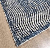 שטיח דגם ארמוסה כחול - בסגנון וינטג' אתני