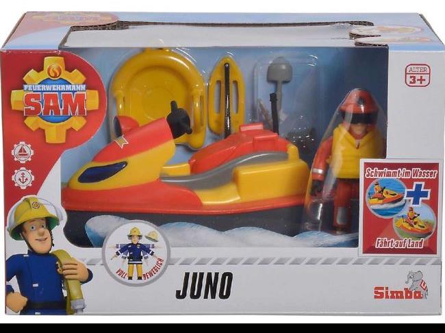 סמי הכבאי - ג'ט סקי ג'ונו צף במים - מחודש