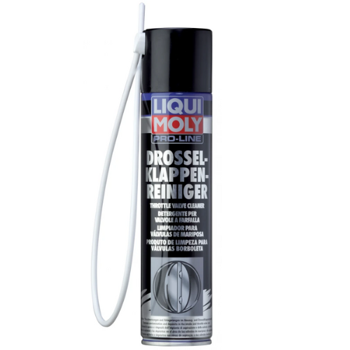 ספריי ניקוי מצערת מקצועי מבית LIQUI MOLY