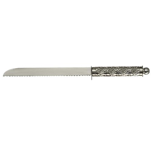 סכין מהודרת ציפוי כסף 925 38 ס"מ