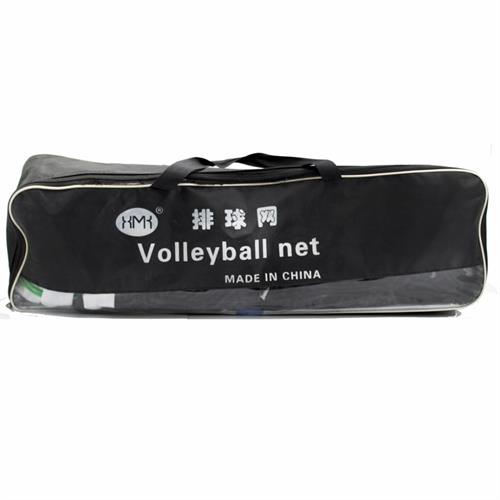 VOLLEYBALL NET - רשת כדורעף עם כבל ברזל - עובי 0.6