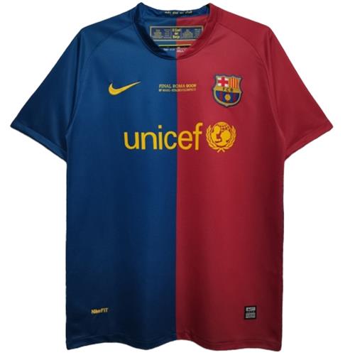 ברצלונה חולצת בית עבר 2008/09