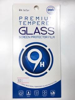 מדבקת זכוכית לשיאומי +XIAOMI QIN 1S/1S