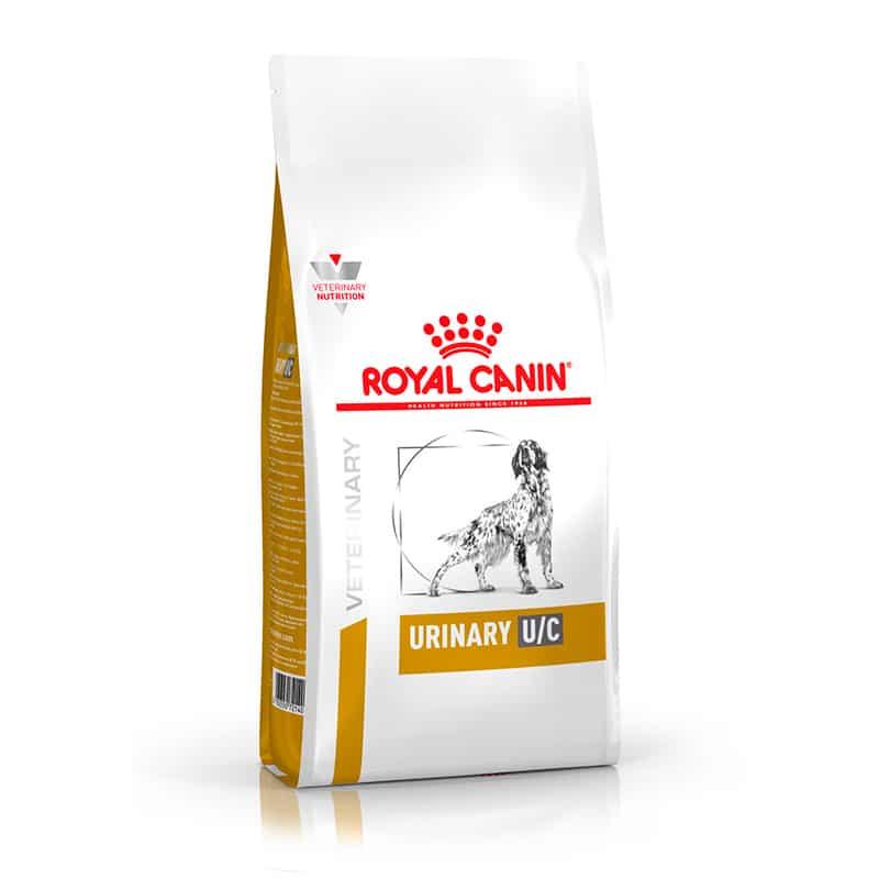 רויאל קנין יורינרי U/C כלב 7.5 קג Royal Canin