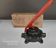 DIAPHRAGM HAND PUMP FOR WATER
