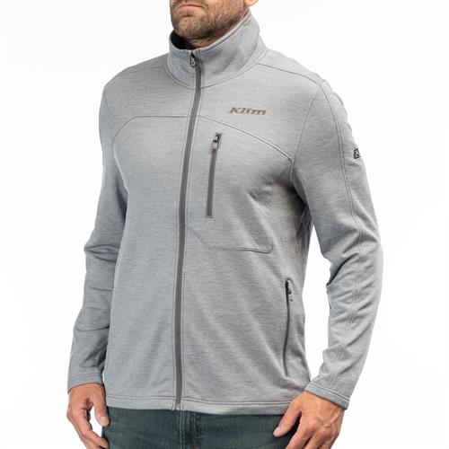 ג׳קט - Echo Wool Fleece Jacket