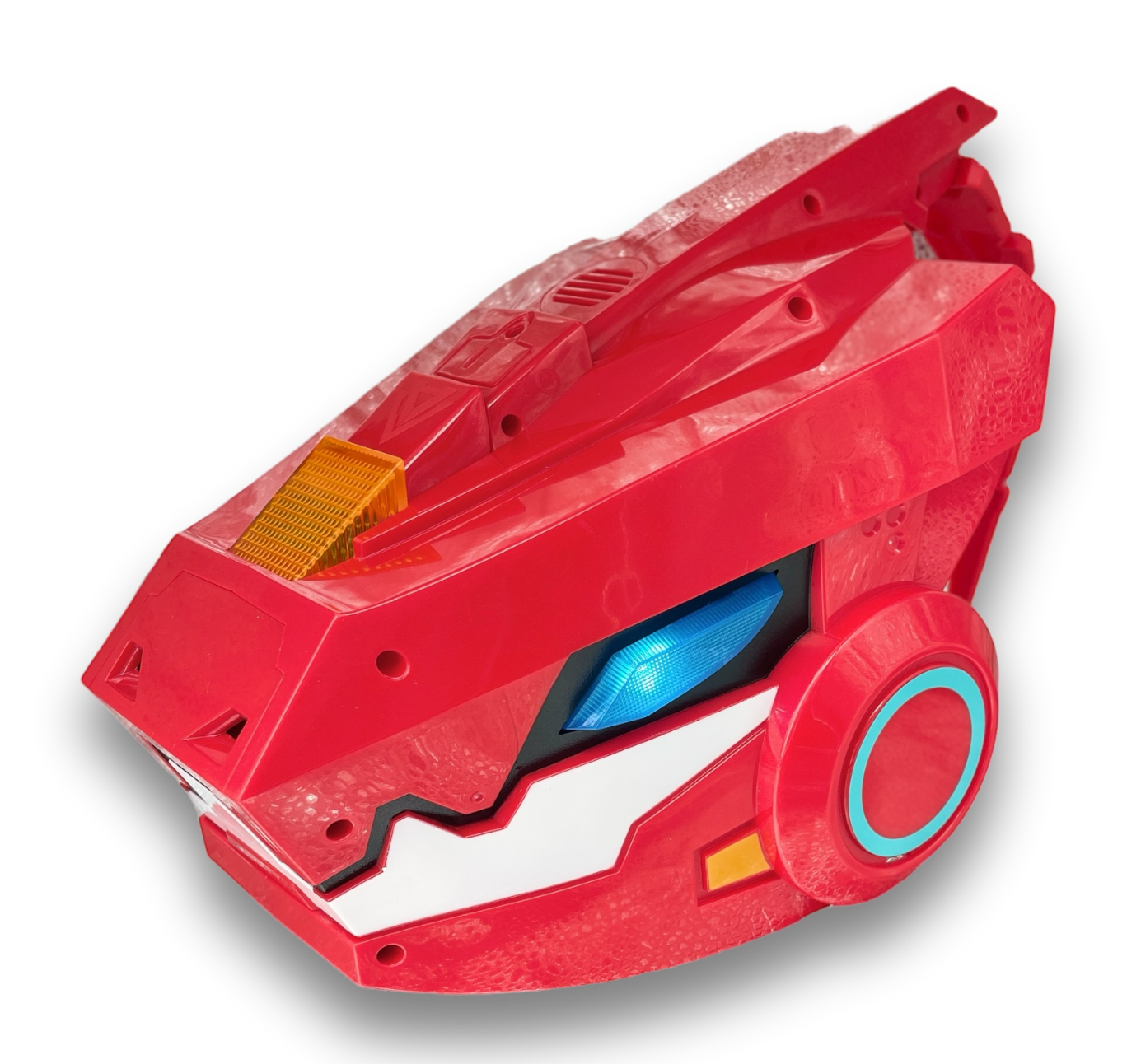 דינוסטר DINOSTER - קסדת Raptor רפטור - קסדה אלקטרונית