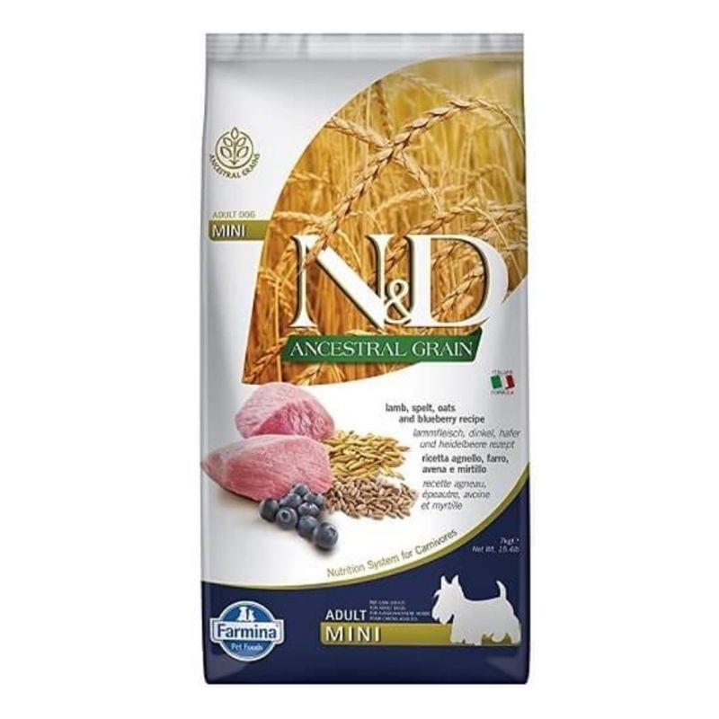 N&D אננס עוף סלקשן כלב 15 קג Natural&Delicious