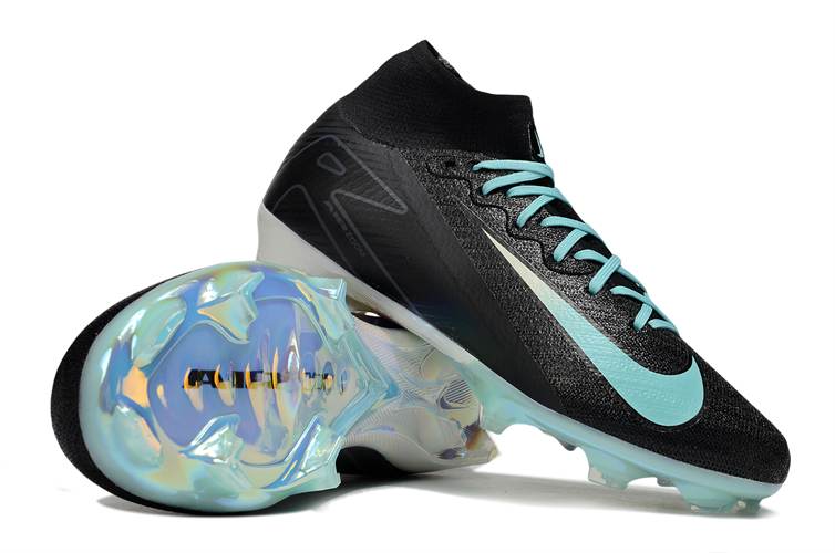 נעלי כדורגל Nike Phantom 6 GX II Elit שחור כחול