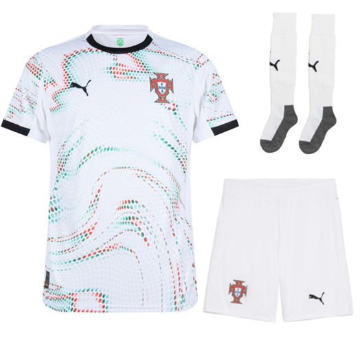 פורטוגל חליפת חוץ ילדים