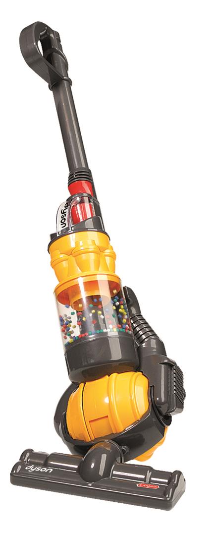 שואב אבק Dyson Ball צהוב | שואב אבק דייסון ציר כדורי לילדים גילאי 3+ שואב אבק Dyson Ball צהוב | שואב אבק דייסון ציר כדורי לילדים גילאי 3+