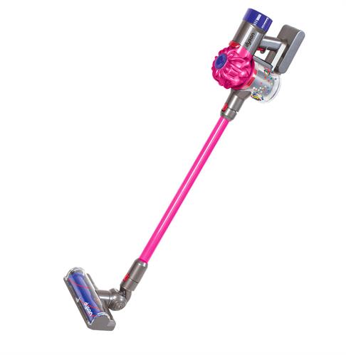 שואב אבק Dyson צבע ורוד דומה למקור | שואב אבק דייסון אלחוטי לילדים גילאי 3+