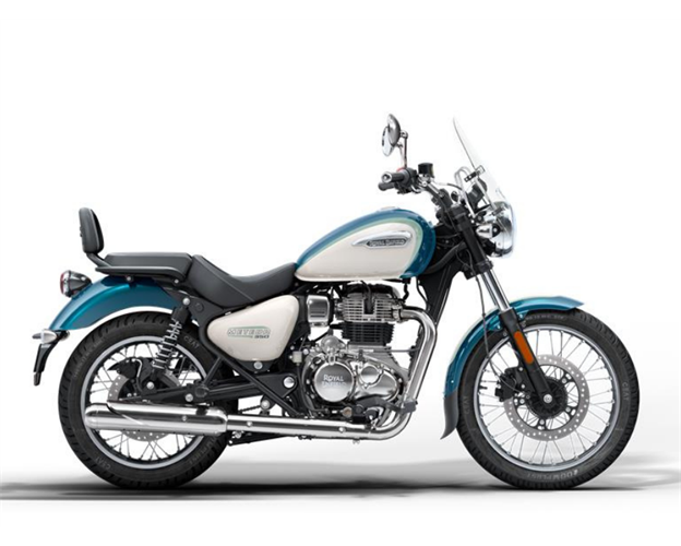 Meteor 350 aurora– רויאל אנפילד אורורה