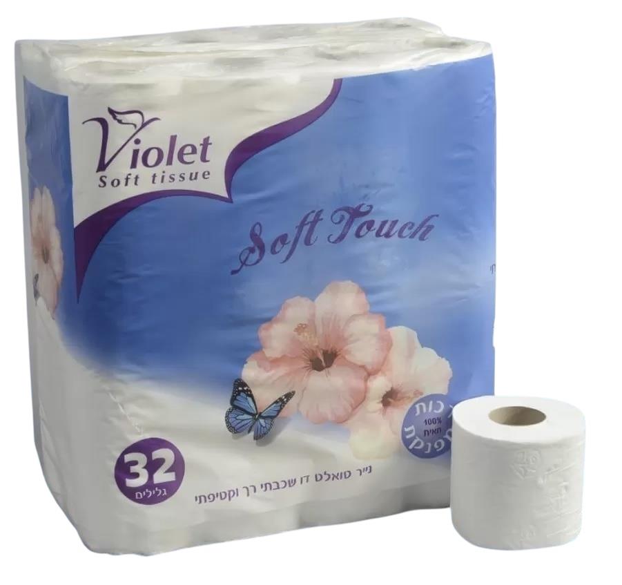 נייר טואלט 32 גלילים