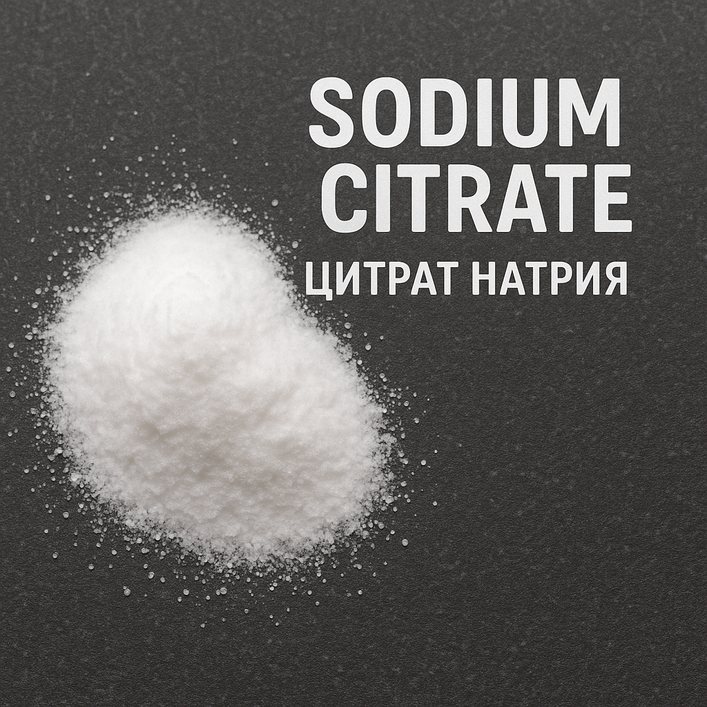 נתרן ציטראט ביינדר תחליף פוספט