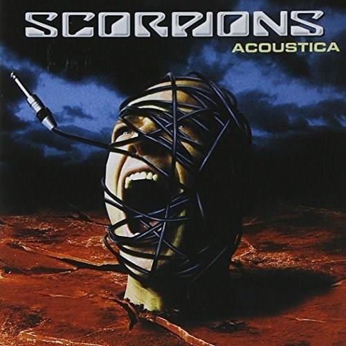 תקליט סקורפיון אקוסטיק Scorpions – Acoustica 2Lp תקליט כפול