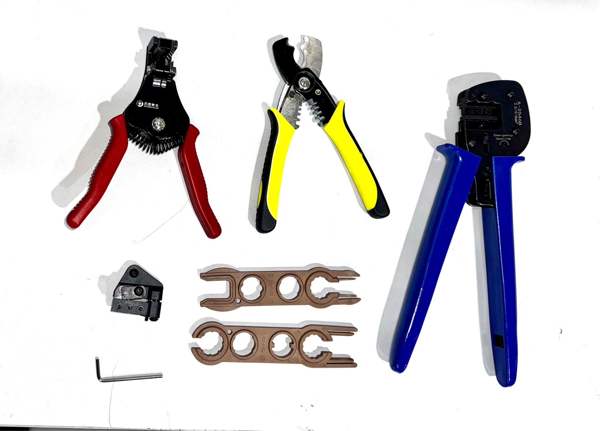 סט מתקין ל MC4