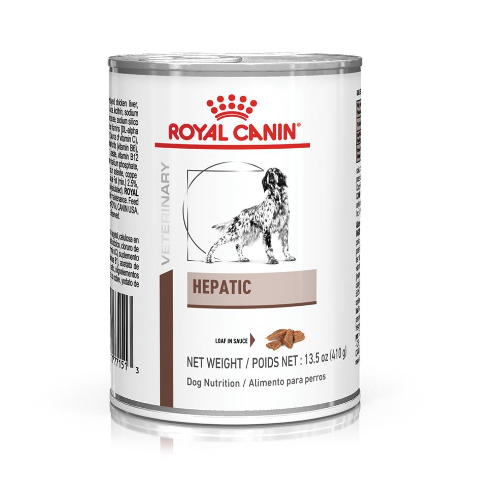 רויאל קנין הפטיק כלב 420 ג שימורים  Royal Canin